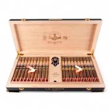 La Union – My Father & Tatuaje (Black Humidor)