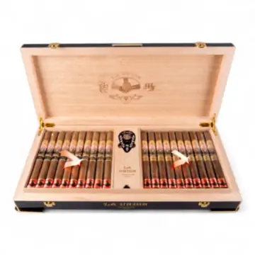 La Union – My Father & Tatuaje (Black Humidor)