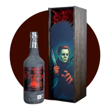 Halloween Casamigos Mezcal - Michael Myers (Limited Edition)