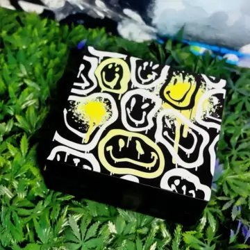 Desktop Humidor with Custom Picture (Glossy Finish)