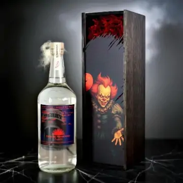 Halloween Casamigos Spicy Jalapeno - Pennywise (Limited Edition)