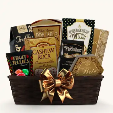 Premium Gift Basket Upgrade