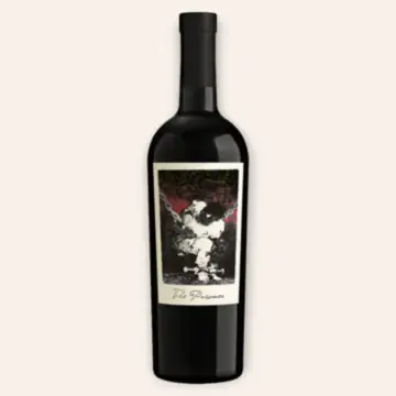 The Prisoner Red Wine California Red Blend