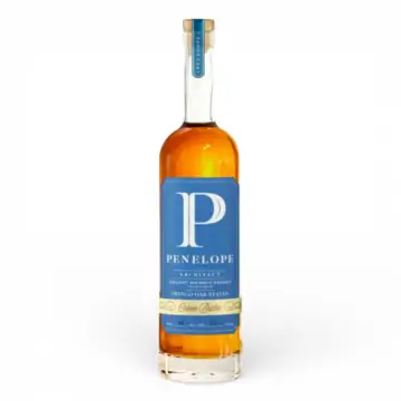 Penelope Architect Crème Brûlée Bourbon Whiskey