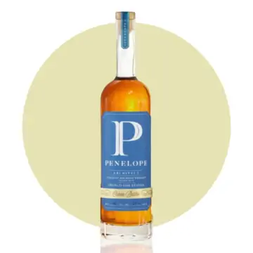 Penelope Architect Crème Brûlée Bourbon Whiskey