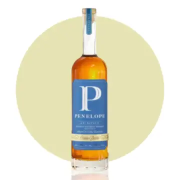 Penelope Architect Crème Brûlée Bourbon Whiskey
