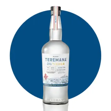 Teremana Blanco Tequila by Dwayne 'The Rock' Johnson