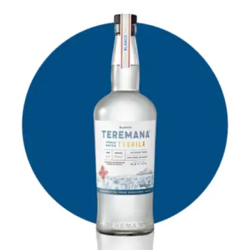 Teremana Blanco Tequila by Dwayne 'The Rock' Johnson