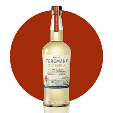 Teremana Reposado Tequila by Dwayne 'The Rock' Johnson