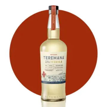 Teremana Reposado Tequila by Dwayne 'The Rock' Johnson