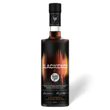 Blackened X Rabbit Hole  'Master of Whiskey Series' American Whiskey