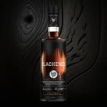 Blackened X Rabbit Hole  'Master of Whiskey Series' American Whiskey