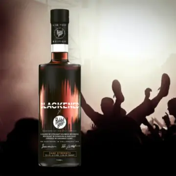 Blackened X Rabbit Hole  'Master of Whiskey Series' American Whiskey
