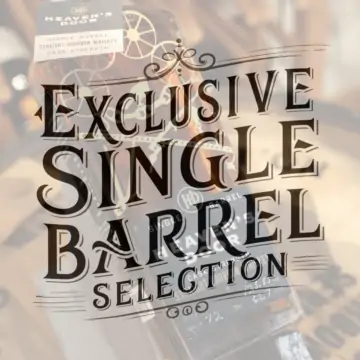 Heaven's Door 'The times they are a-changin' Cask Strength Single Barrel Bourbon Whiskey