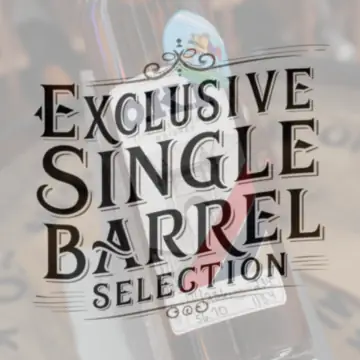 O.K.I. 'Be a Goldfish' Single Barrel Bourbon Whiskey