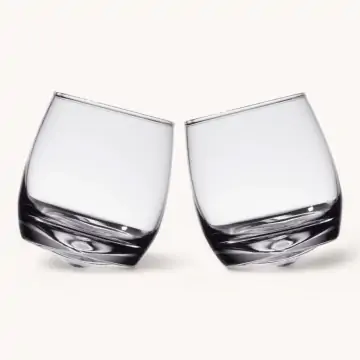 Rocking Rocks Glasses (Set of 2)