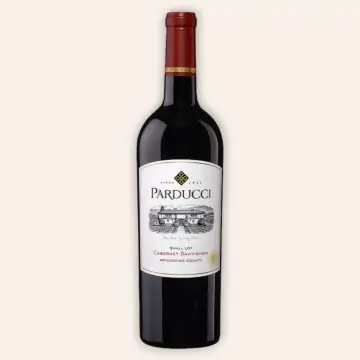 Parducci Small Lot California Cabernet Sauvignon