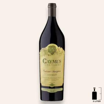 Caymus Cabernet Sauvignon 3 Liter