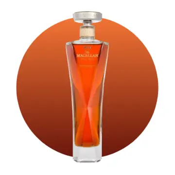 Macallan Reflexion 1824 Decanter Series Single Malt Scotch Whisky