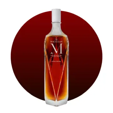 Elegant Macallan M 2018 Release Single Malt Scotch Whisky
