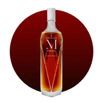 Elegant Macallan M 2018 Release Single Malt Scotch Whisky