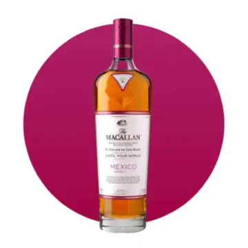 Macallan Single Malt Scotch Whisky Mexico Edition