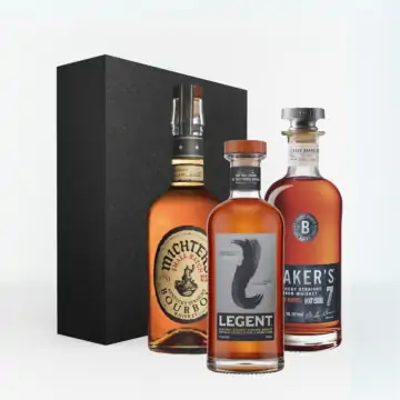 The Kentucky Bourbon Lover’s Trio