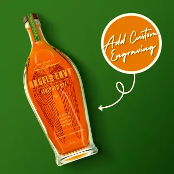 Angel's Envy Kentucky Rye Whiskey