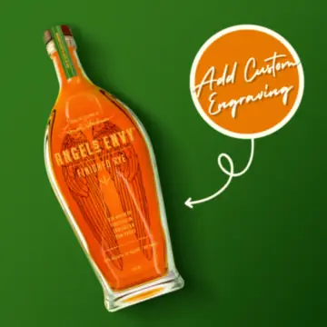 Angel's Envy Kentucky Rye Whiskey