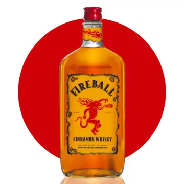 Fireball Cinnamon Whisky