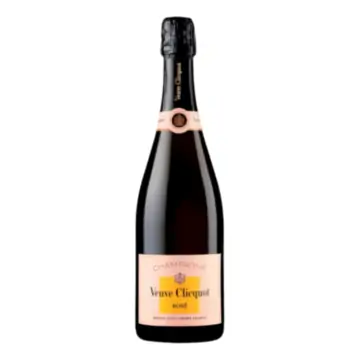 Veuve Clicquot Brut Rose Champagne
