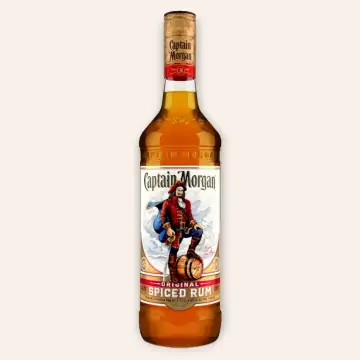 Captain Morgan Original Spiced Rum