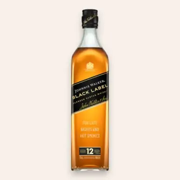 Johnnie Walker Black Label Scotch Whisky