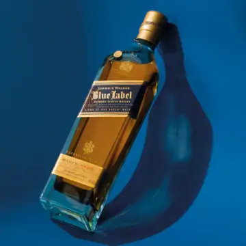 Johnnie Walker Blue Label Scotch Whisky