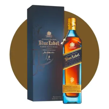 Johnnie Walker Blue Label Scotch Whisky