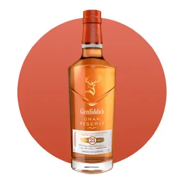 Glenfiddich 21 Year Single Malt Scotch Whisky