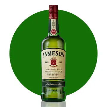Jameson Irish Whiskey