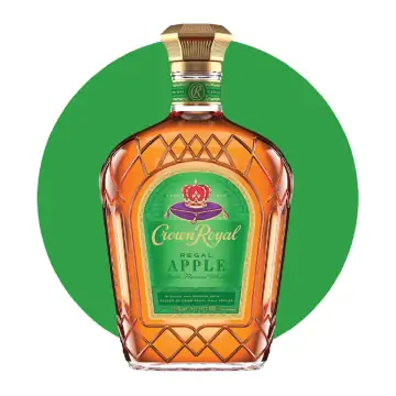 Crown Royal Regal Apple Canadian Whisky