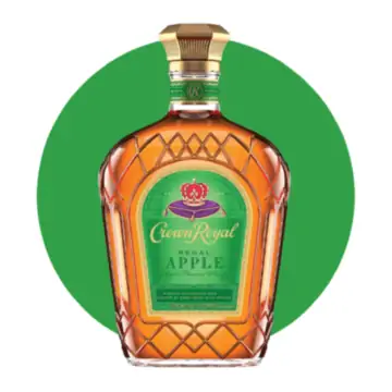 Crown Royal Regal Apple Canadian Whisky