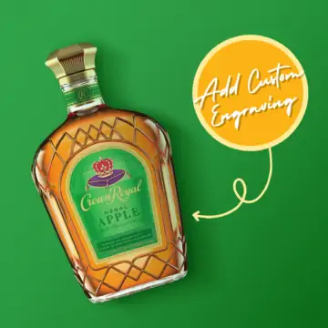 Crown Royal Regal Apple Canadian Whisky