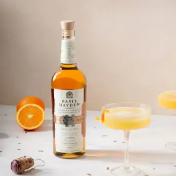 Basil Hayden Kentucky Straight Bourbon Whiskey