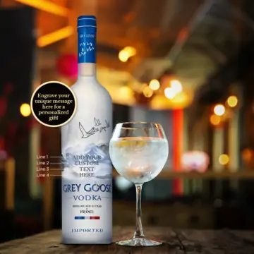 Grey Goose Vodka