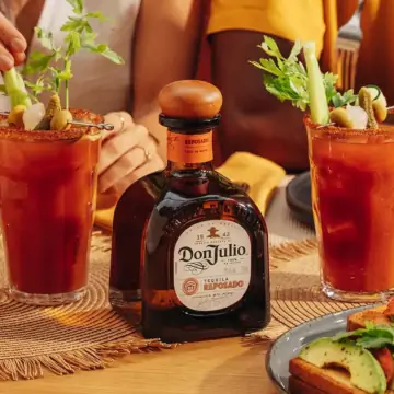 Don Julio Reposado Tequila