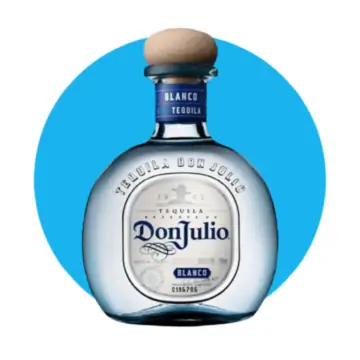 Don Julio Blanco Tequila