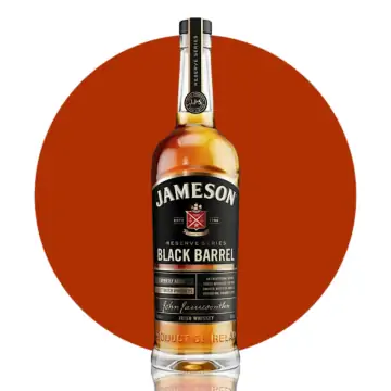 Jameson Black Barrel Irish Whiskey