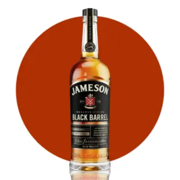 Jameson Black Barrel Irish Whiskey