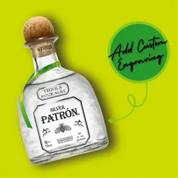 Patron Silver Tequila