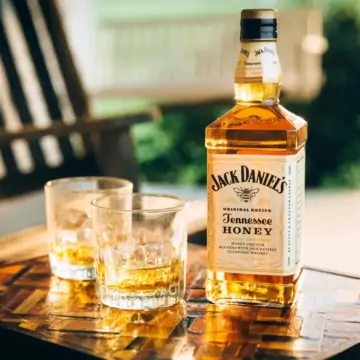 Jack Daniel's Tennessee Honey Whiskey