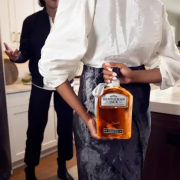 Jack Daniel's Gentleman Jack Tennessee Whiskey
