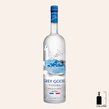 Grey Goose Vodka 1.75L